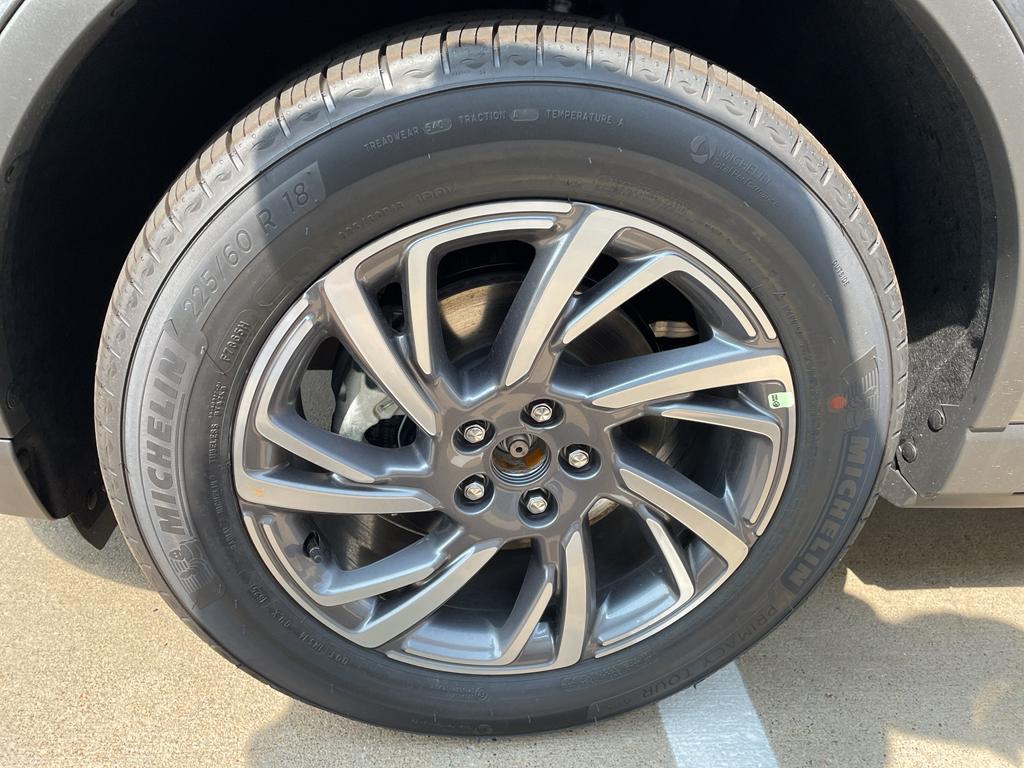 new 2025 Lincoln Corsair car, priced at $48,720