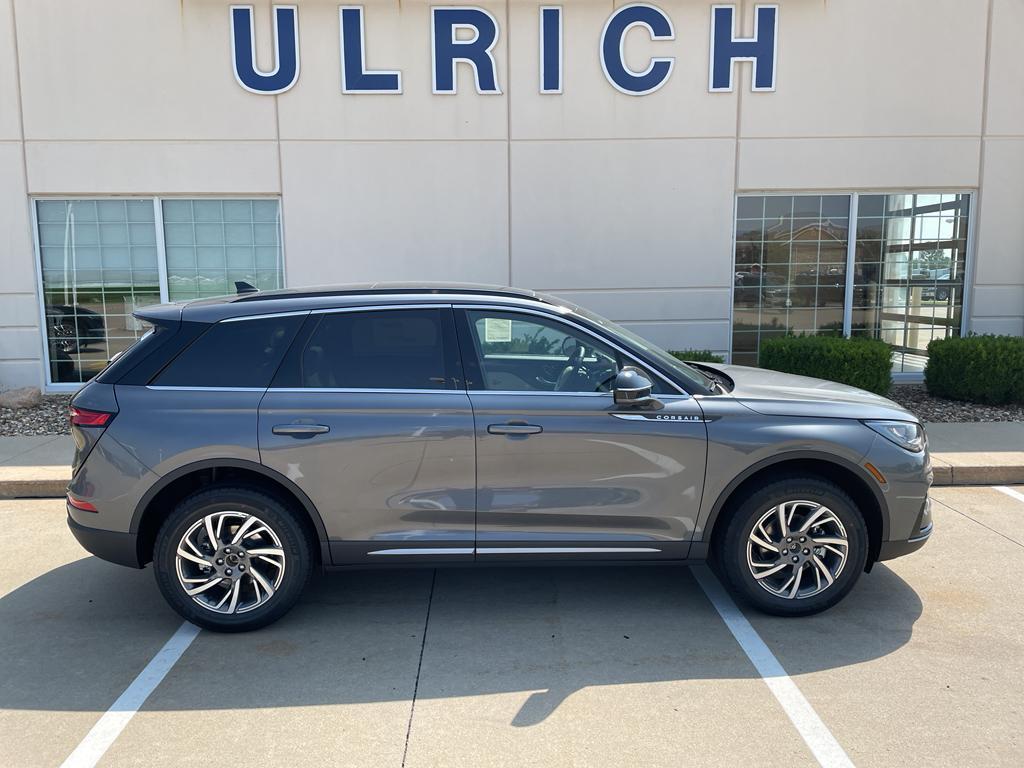 new 2025 Lincoln Corsair car, priced at $48,720