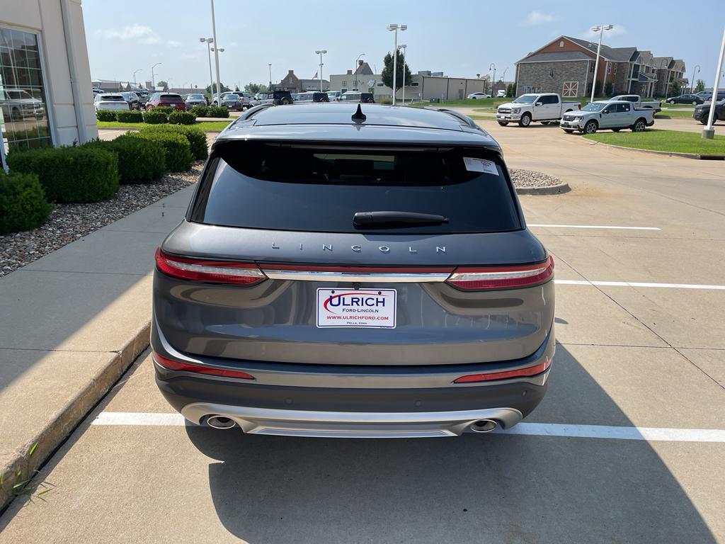 new 2025 Lincoln Corsair car, priced at $48,720