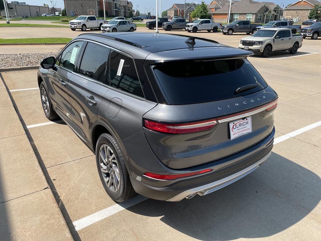 new 2025 Lincoln Corsair car, priced at $48,720