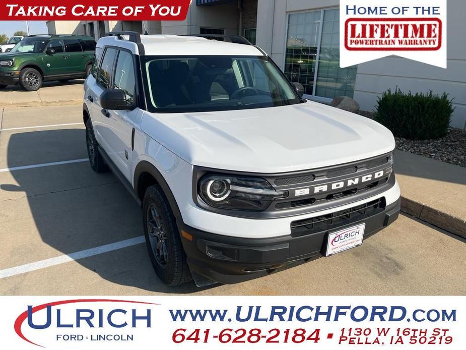 used 2022 Ford Bronco Sport car, priced at $25,190