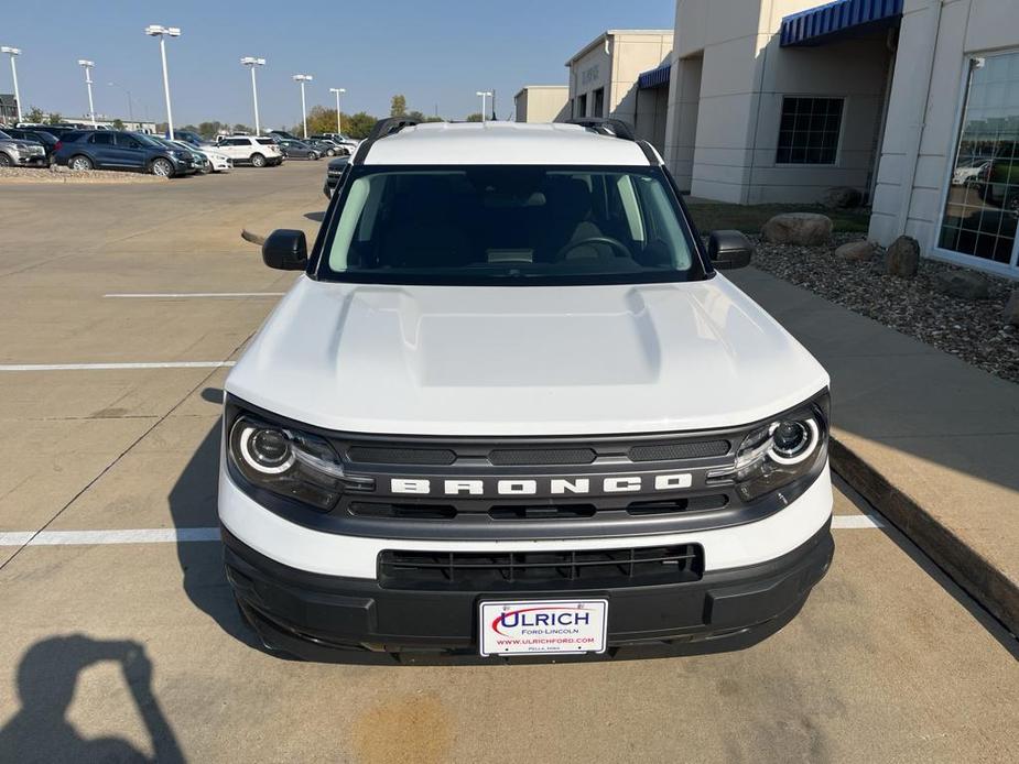 used 2022 Ford Bronco Sport car, priced at $27,290