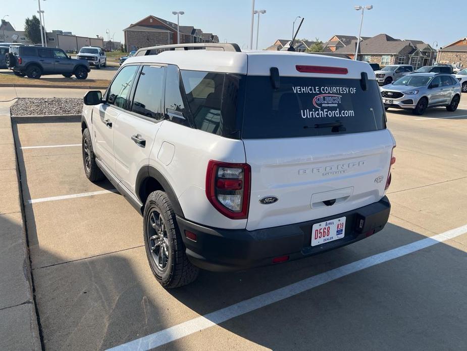 used 2022 Ford Bronco Sport car, priced at $27,290