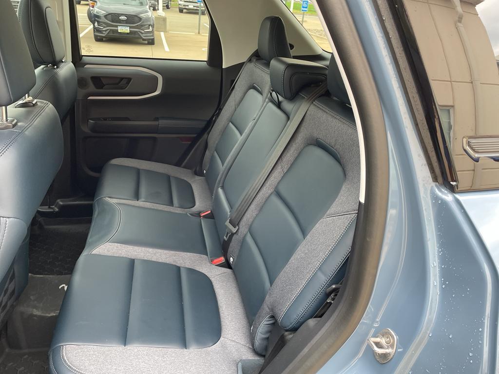 used 2024 Ford Bronco Sport car, priced at $34,950