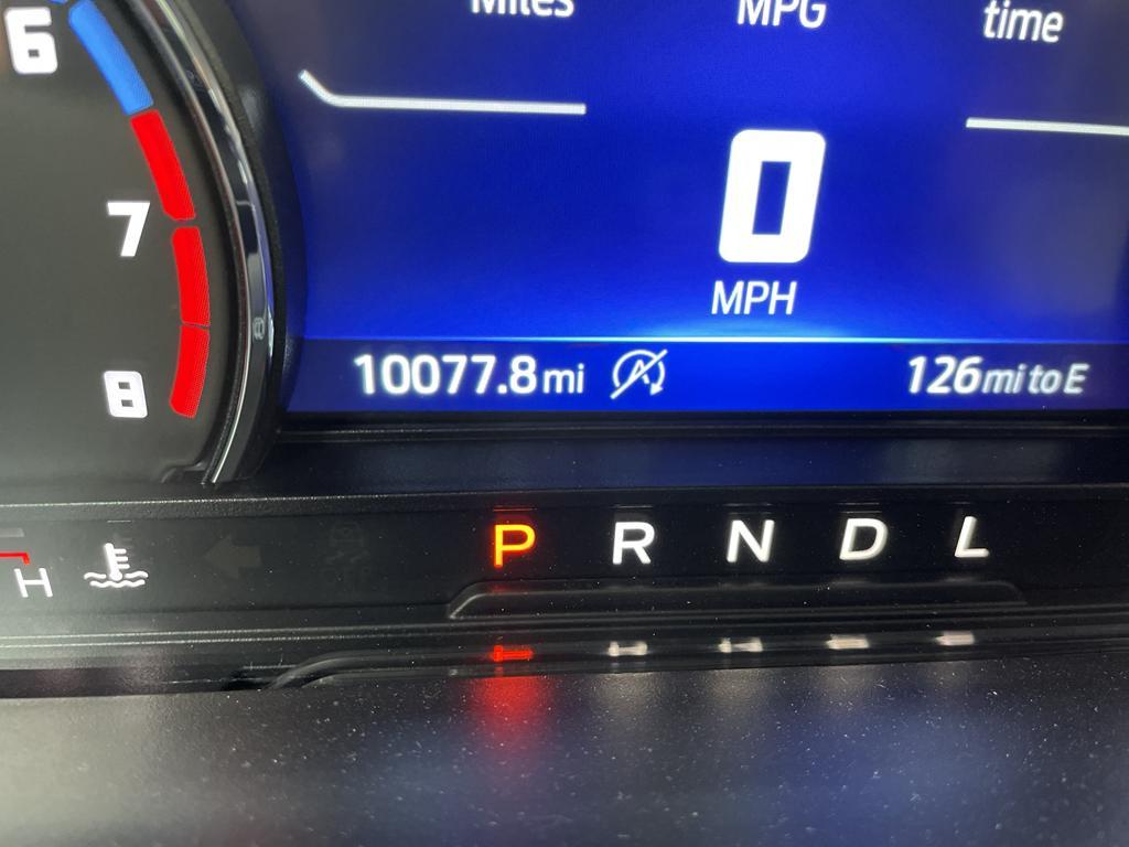 used 2024 Ford Bronco Sport car, priced at $34,950