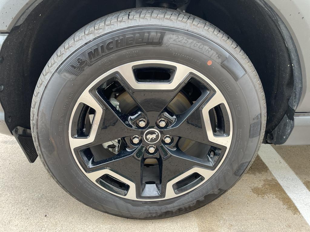 used 2024 Ford Bronco Sport car, priced at $34,950