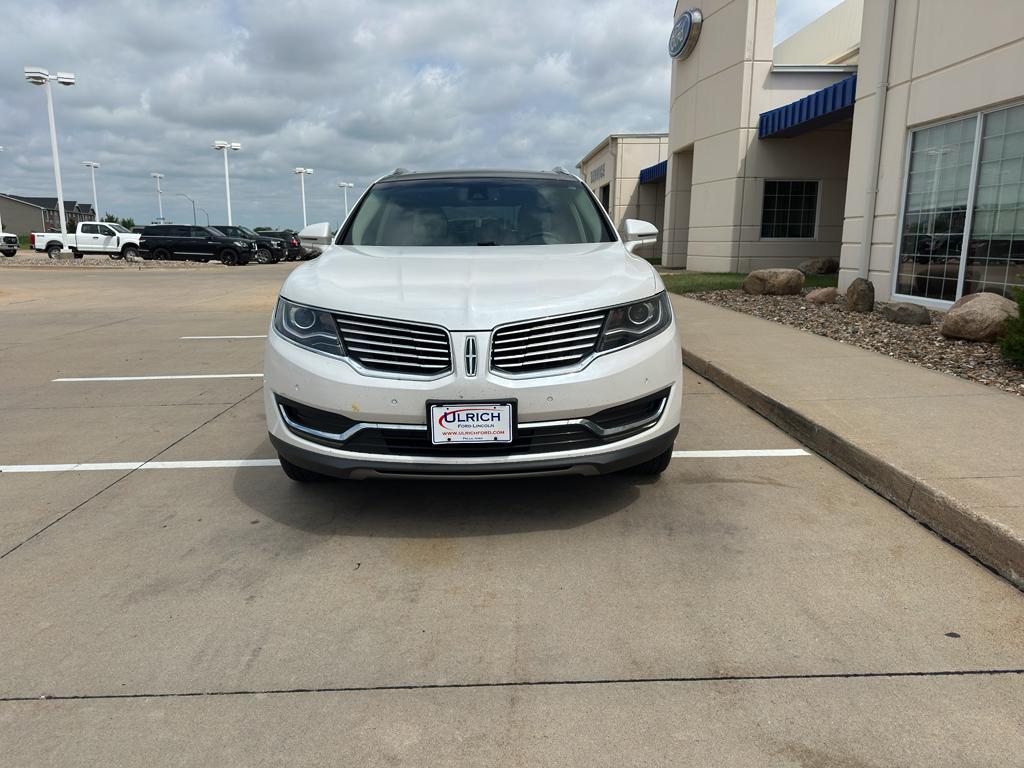 used 2018 Lincoln MKX car, priced at $22,450