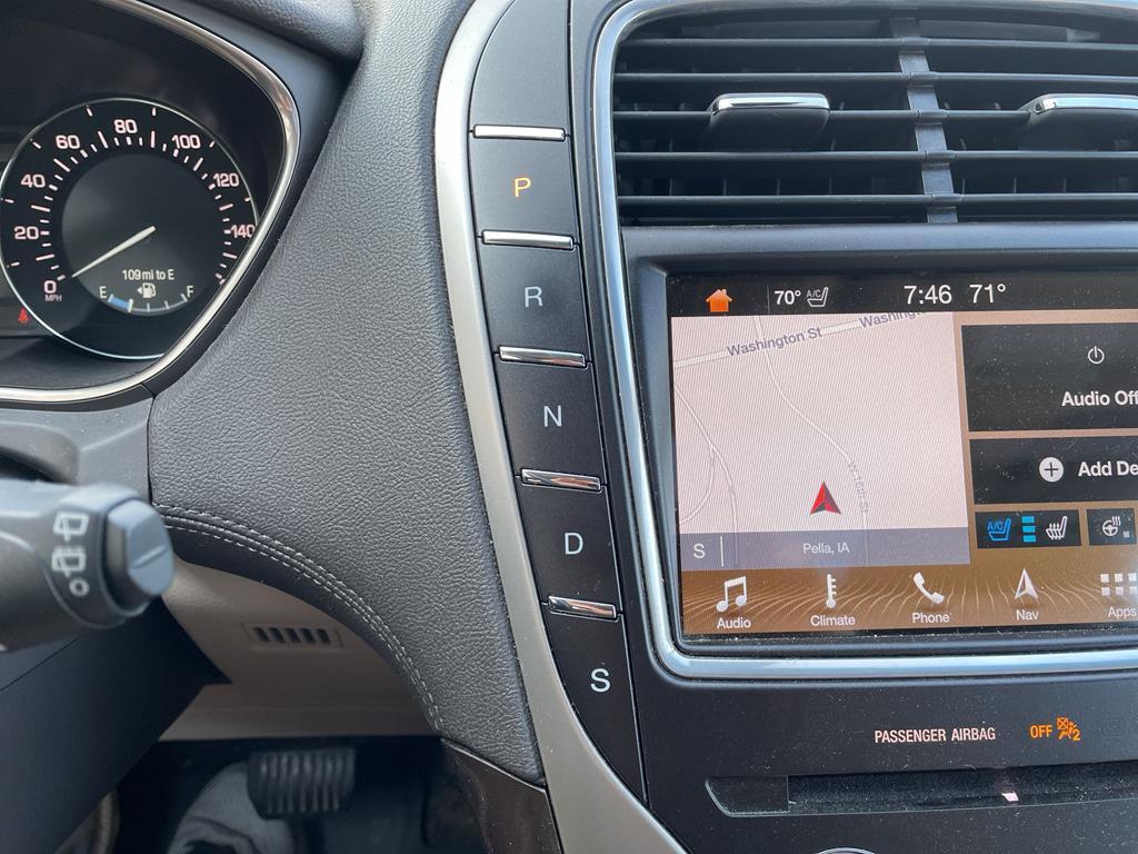 used 2018 Lincoln MKX car, priced at $22,450