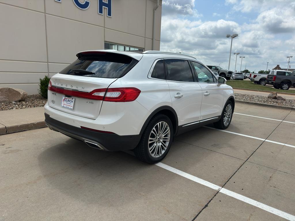 used 2018 Lincoln MKX car, priced at $22,450