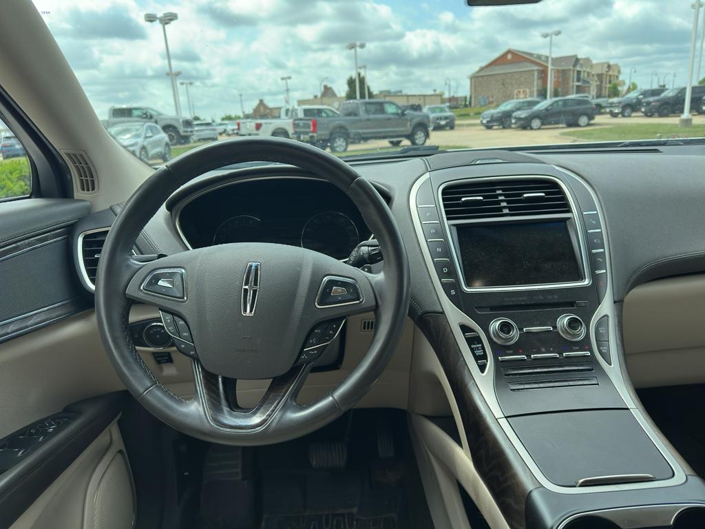 used 2018 Lincoln MKX car, priced at $22,450