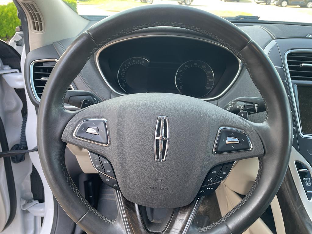 used 2018 Lincoln MKX car, priced at $22,450