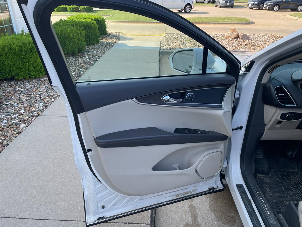 used 2018 Lincoln MKX car, priced at $22,450
