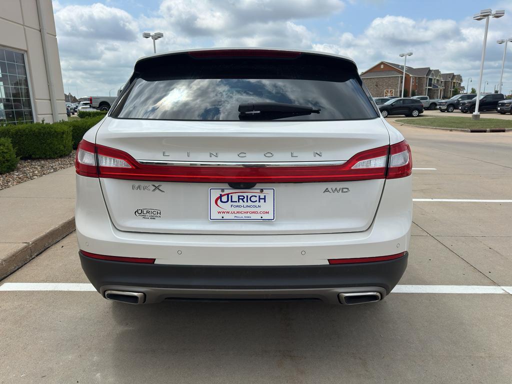used 2018 Lincoln MKX car, priced at $22,450