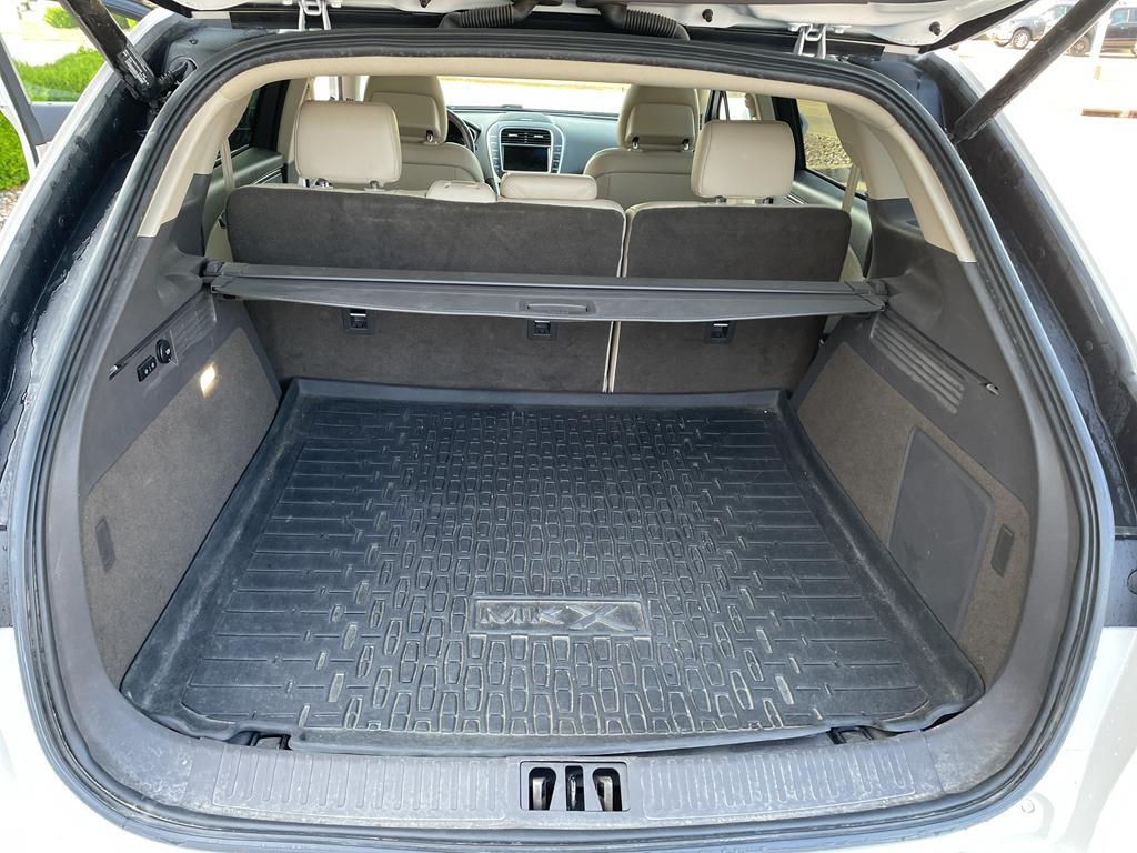 used 2018 Lincoln MKX car, priced at $22,450