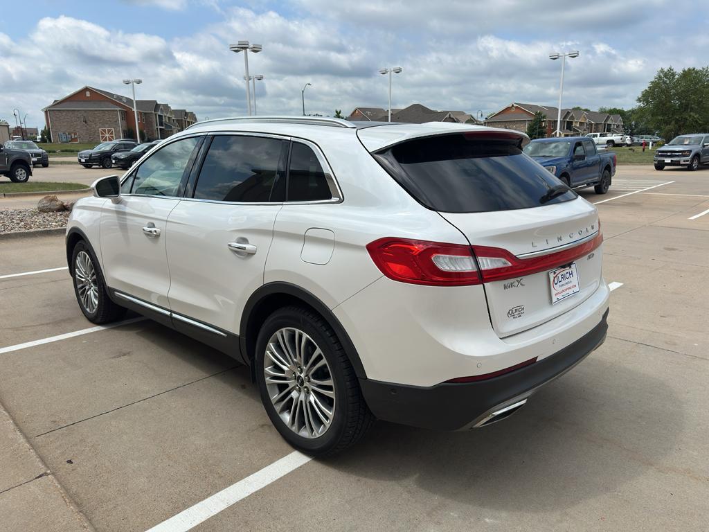 used 2018 Lincoln MKX car, priced at $22,450