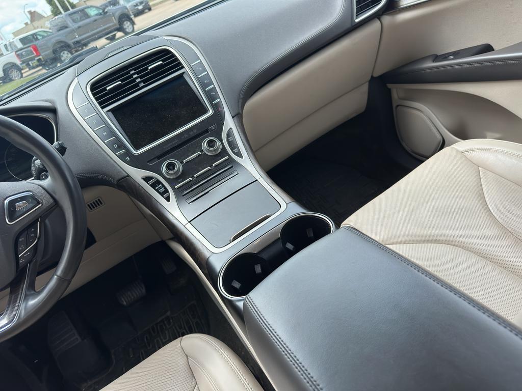 used 2018 Lincoln MKX car, priced at $22,450