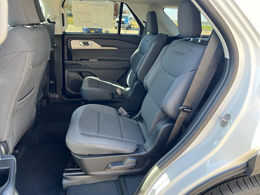 new 2026 Ford Explorer car, priced at $43,975