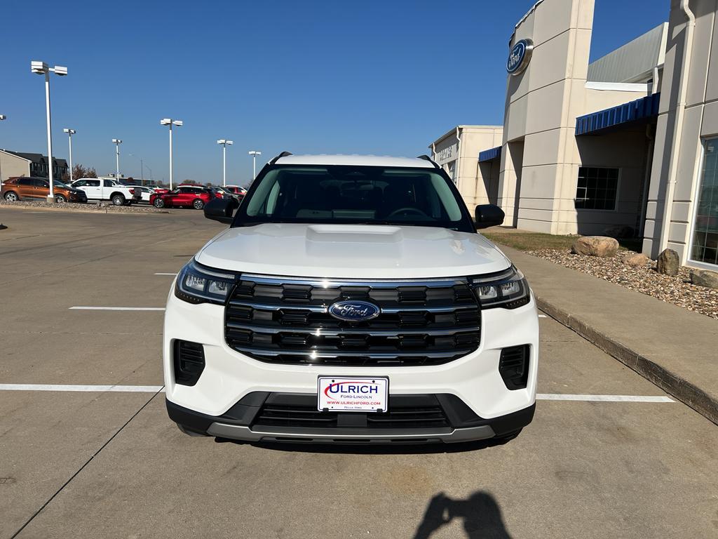 new 2026 Ford Explorer car, priced at $43,975