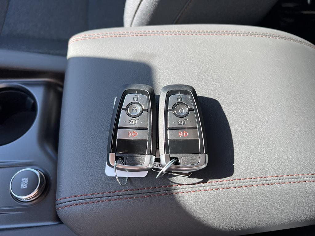 new 2026 Ford Explorer car, priced at $43,975