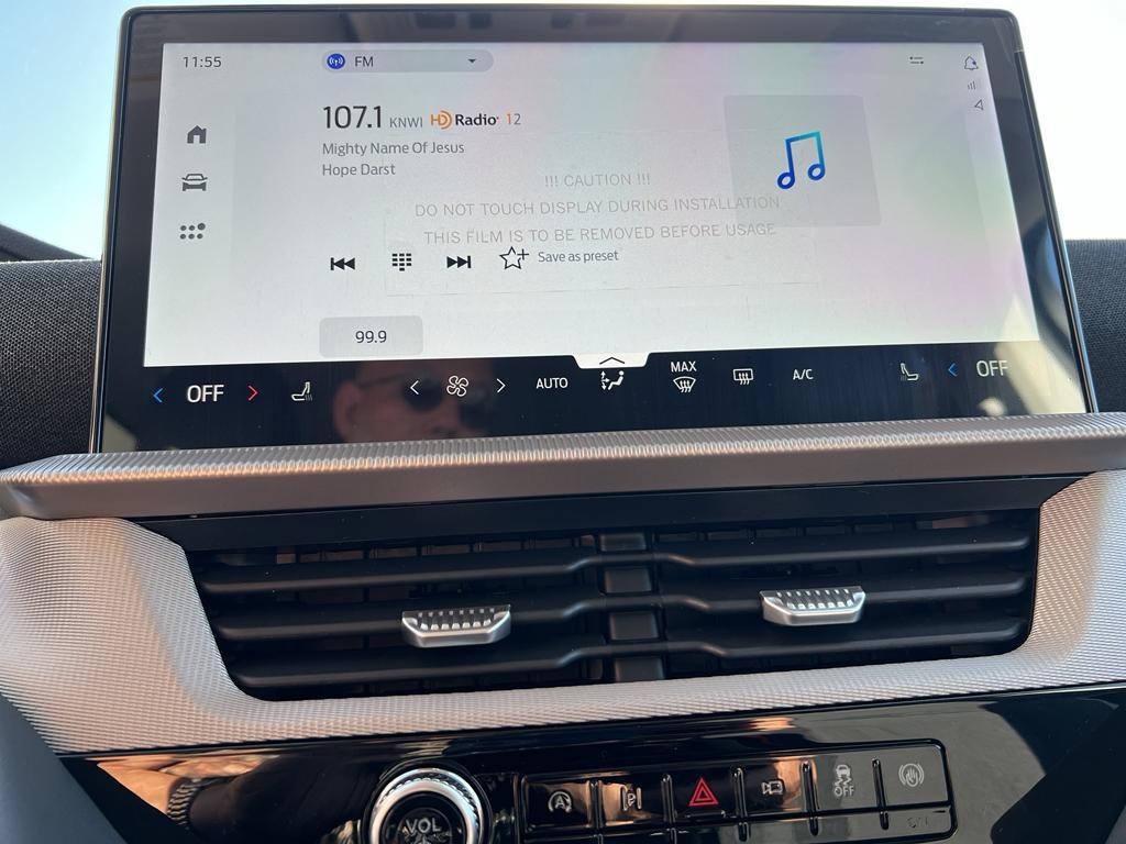 new 2026 Ford Explorer car, priced at $43,975