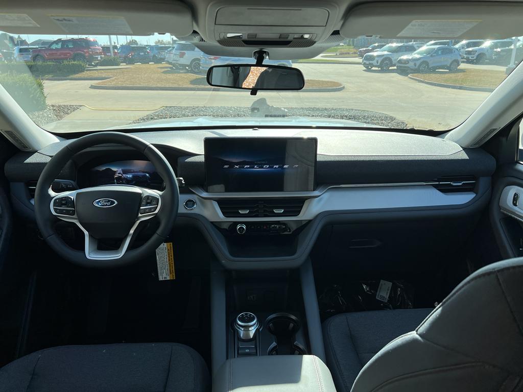 new 2026 Ford Explorer car, priced at $43,975