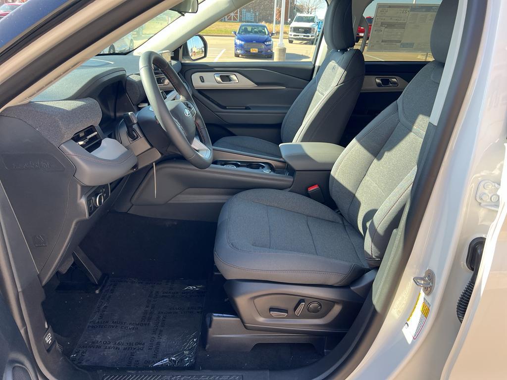 new 2026 Ford Explorer car, priced at $43,975