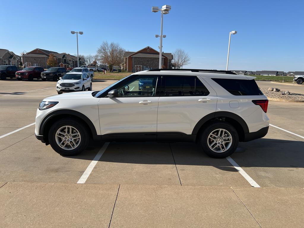 new 2026 Ford Explorer car, priced at $43,975