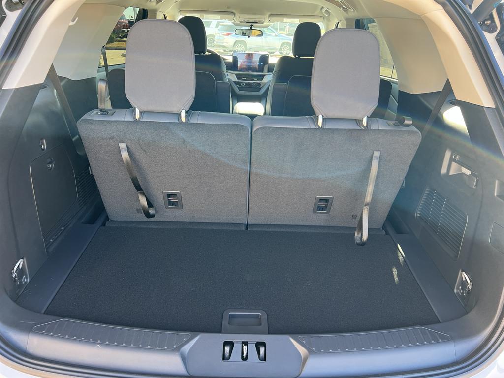 new 2026 Ford Explorer car, priced at $43,975