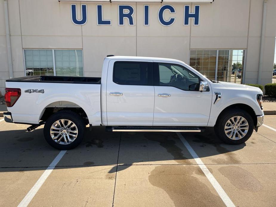 new 2024 Ford F-150 car, priced at $62,220