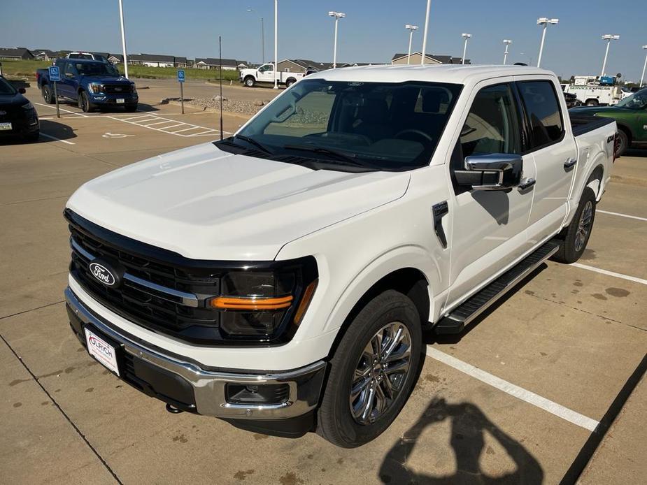 new 2024 Ford F-150 car, priced at $62,220