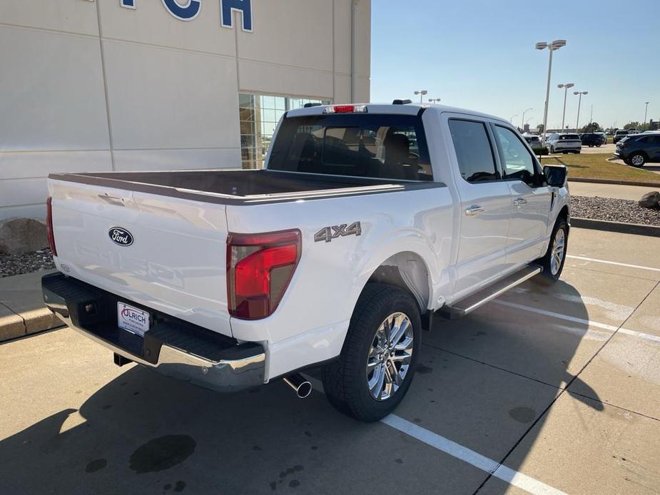 new 2024 Ford F-150 car, priced at $62,220