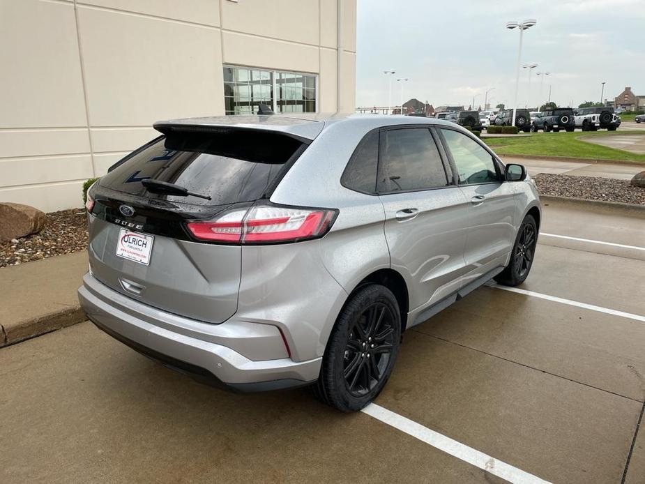 new 2024 Ford Edge car, priced at $45,765