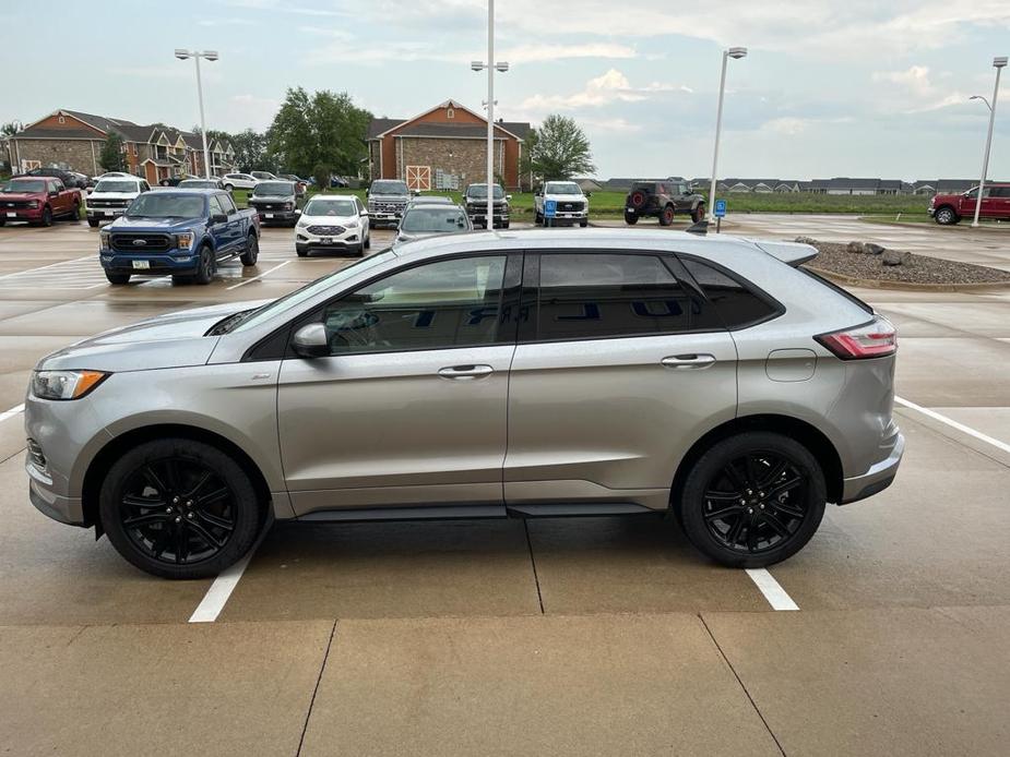 new 2024 Ford Edge car, priced at $45,765