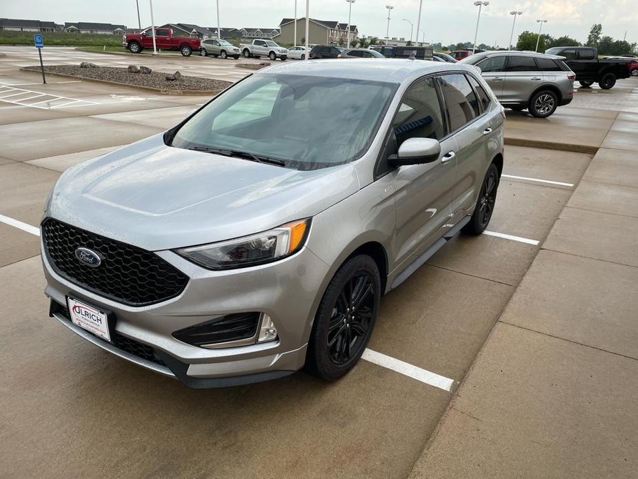 new 2024 Ford Edge car, priced at $45,765