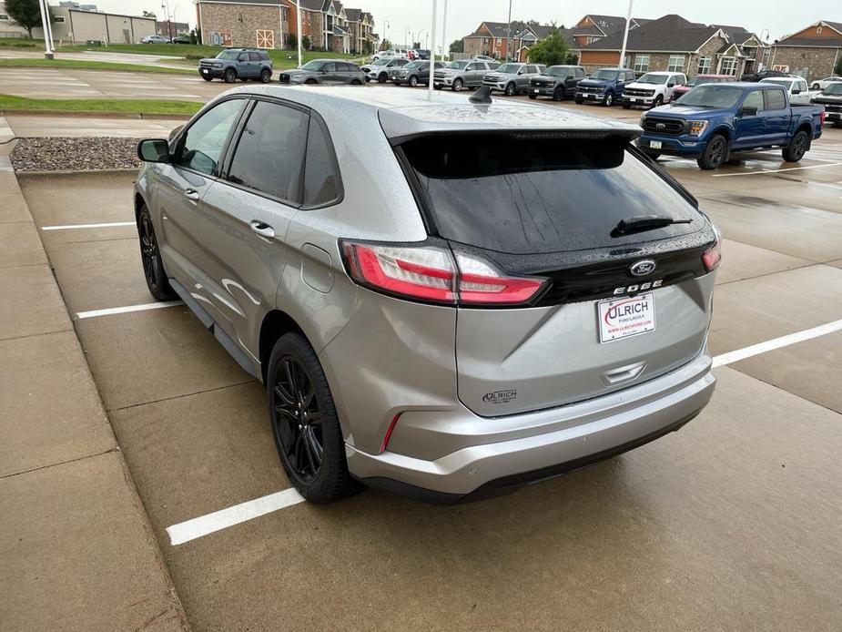 new 2024 Ford Edge car, priced at $45,765