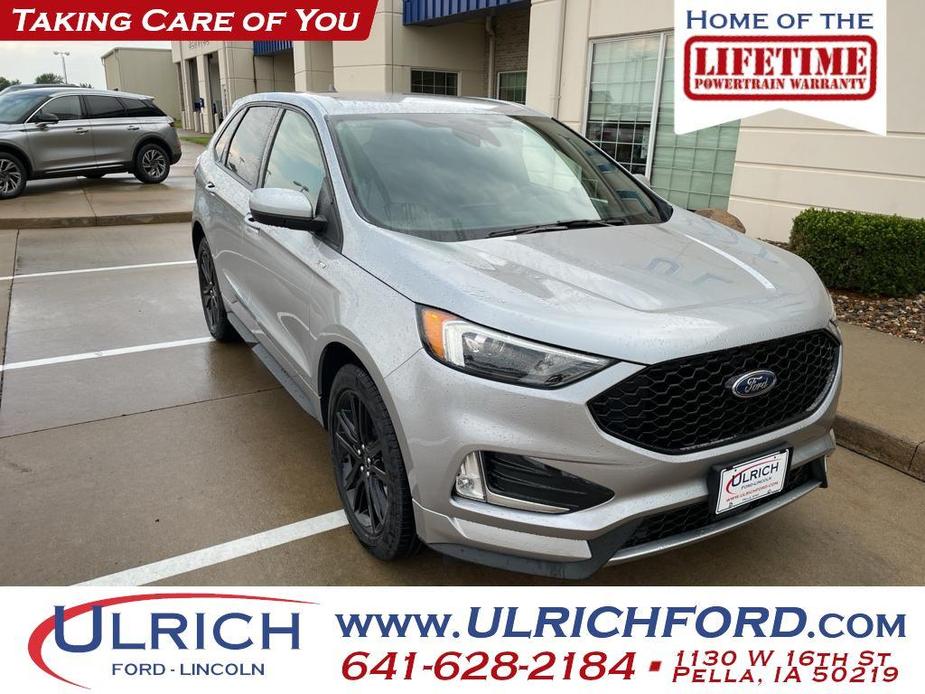 new 2024 Ford Edge car, priced at $45,765