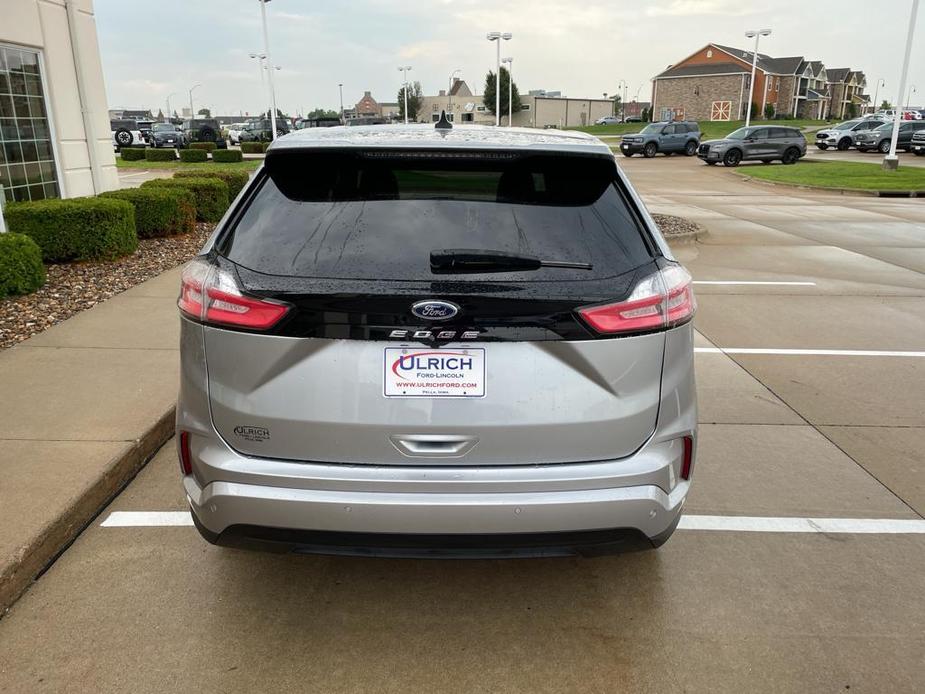 new 2024 Ford Edge car, priced at $45,765