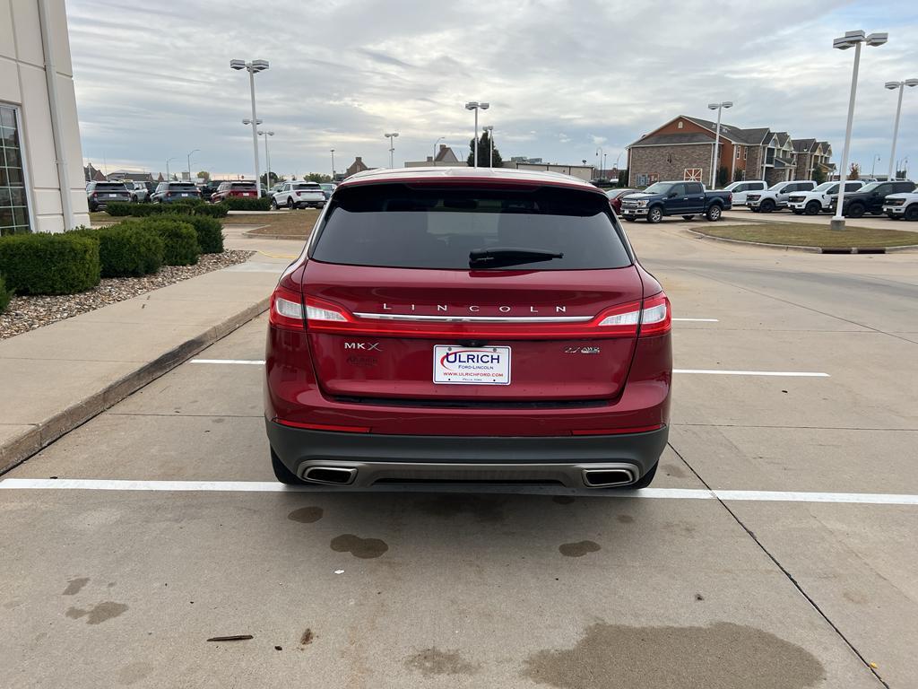 used 2016 Lincoln MKX car, priced at $14,240