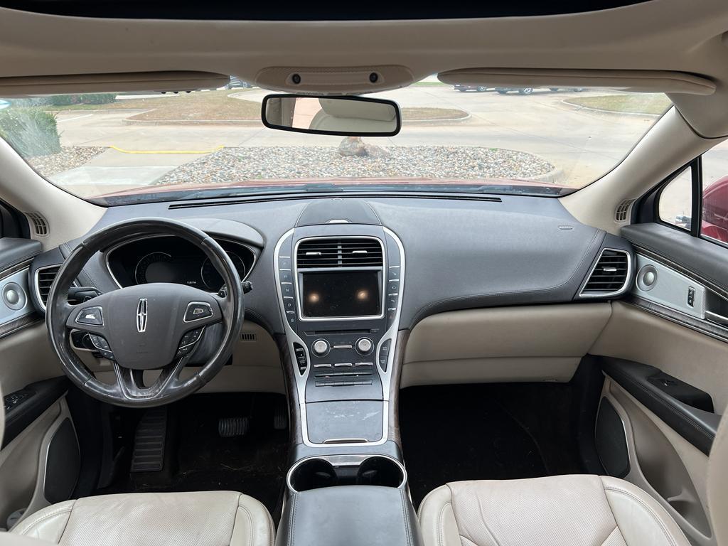 used 2016 Lincoln MKX car, priced at $14,240