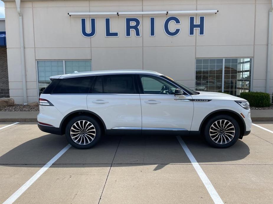 used 2020 Lincoln Aviator car, priced at $34,490