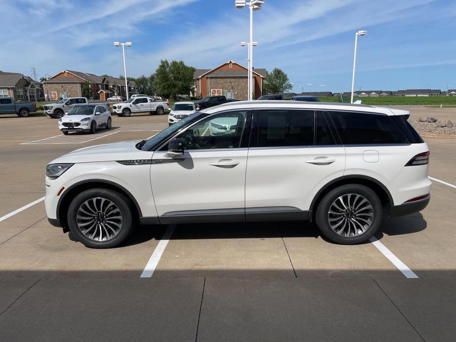 used 2020 Lincoln Aviator car, priced at $34,490