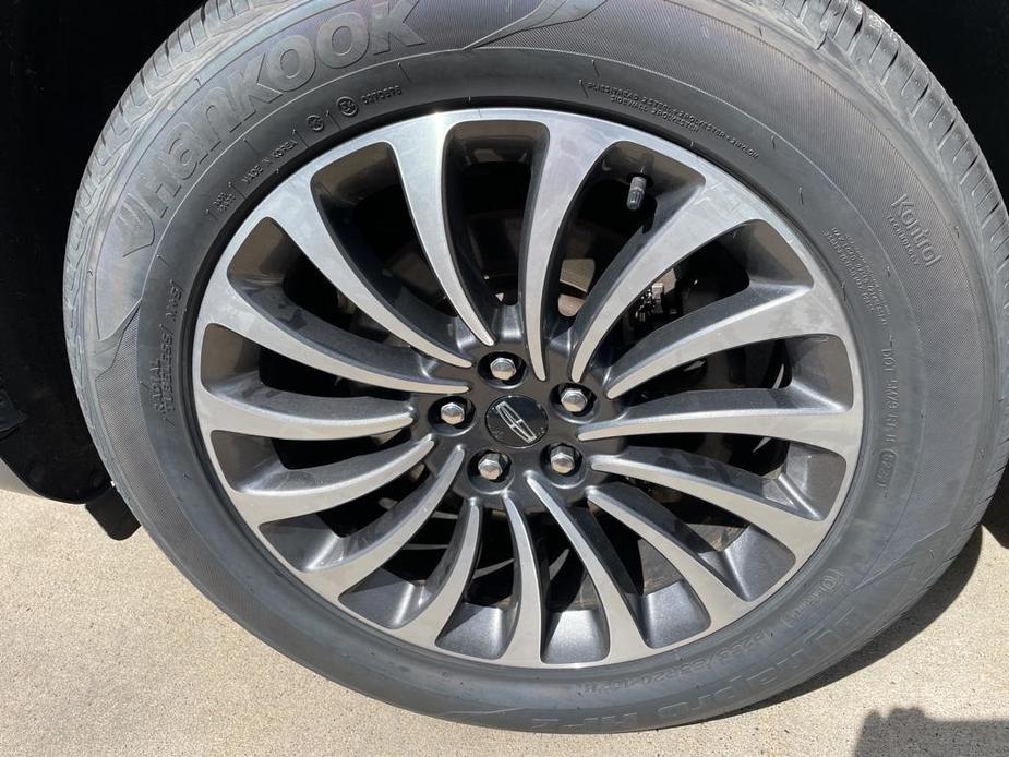 used 2020 Lincoln Aviator car, priced at $34,490