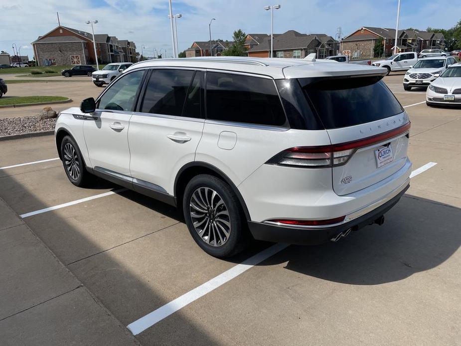 used 2020 Lincoln Aviator car, priced at $34,490