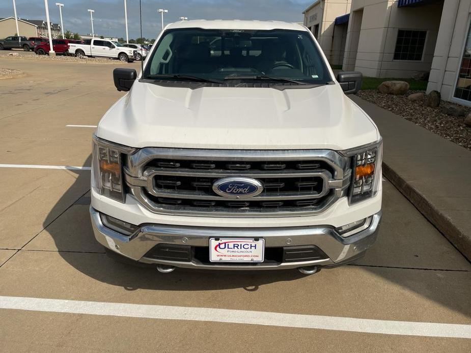 used 2021 Ford F-150 car, priced at $35,450