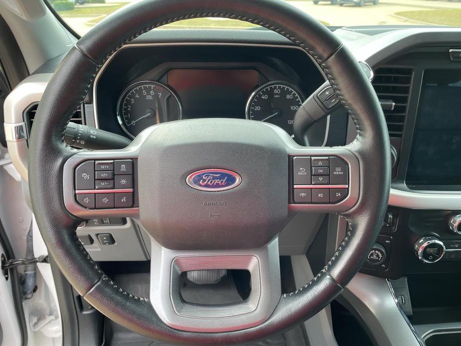 used 2021 Ford F-150 car, priced at $35,450