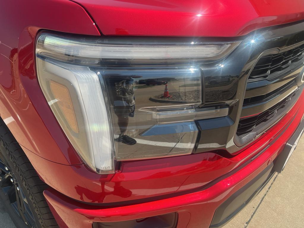 new 2025 Ford F-150 car, priced at $67,571