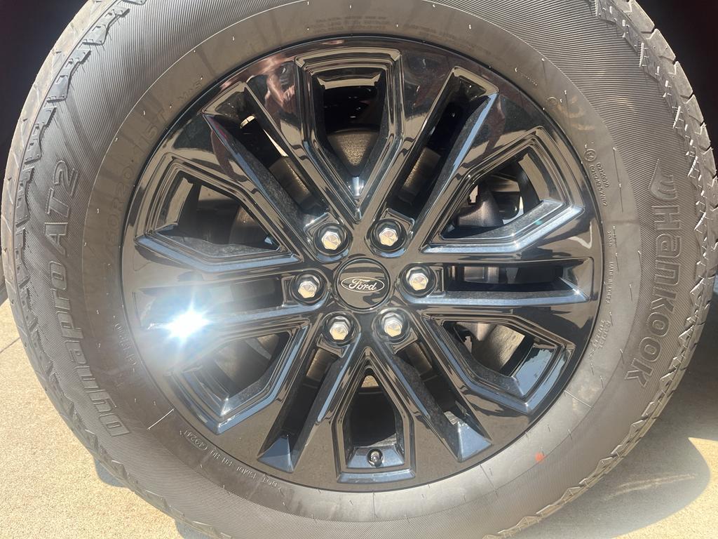 new 2025 Ford F-150 car, priced at $67,571