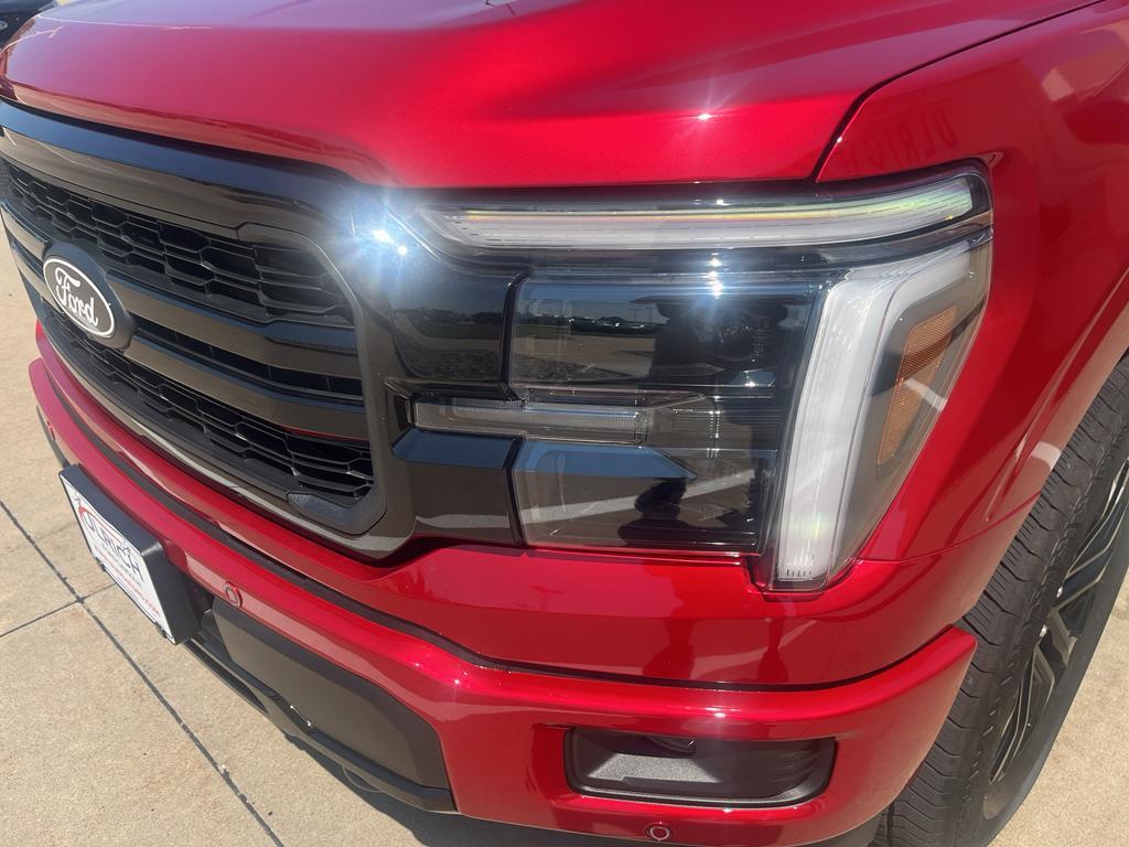 new 2025 Ford F-150 car, priced at $67,571