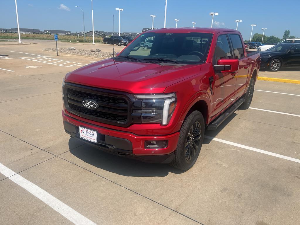 new 2025 Ford F-150 car, priced at $67,571