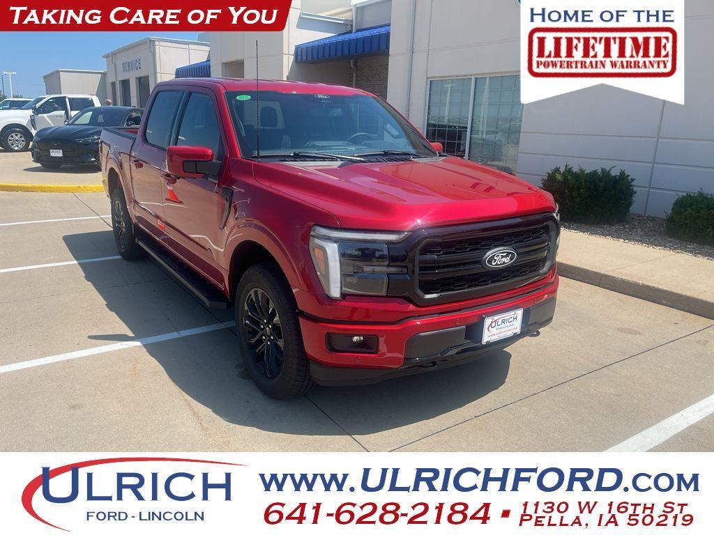 new 2025 Ford F-150 car, priced at $66,789